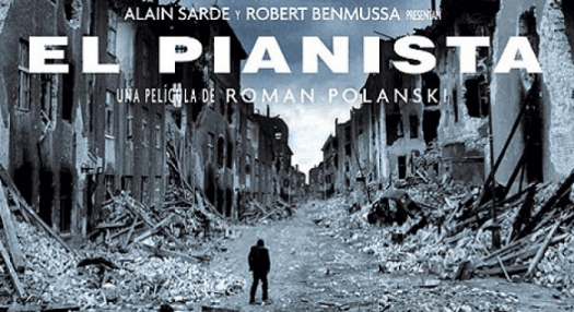 QUIZ PEL&Iacute;CULA EL PIANISTA