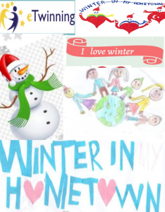 QUIZ for the eTwinning project  " WINTER IN MY HOMETOWN"