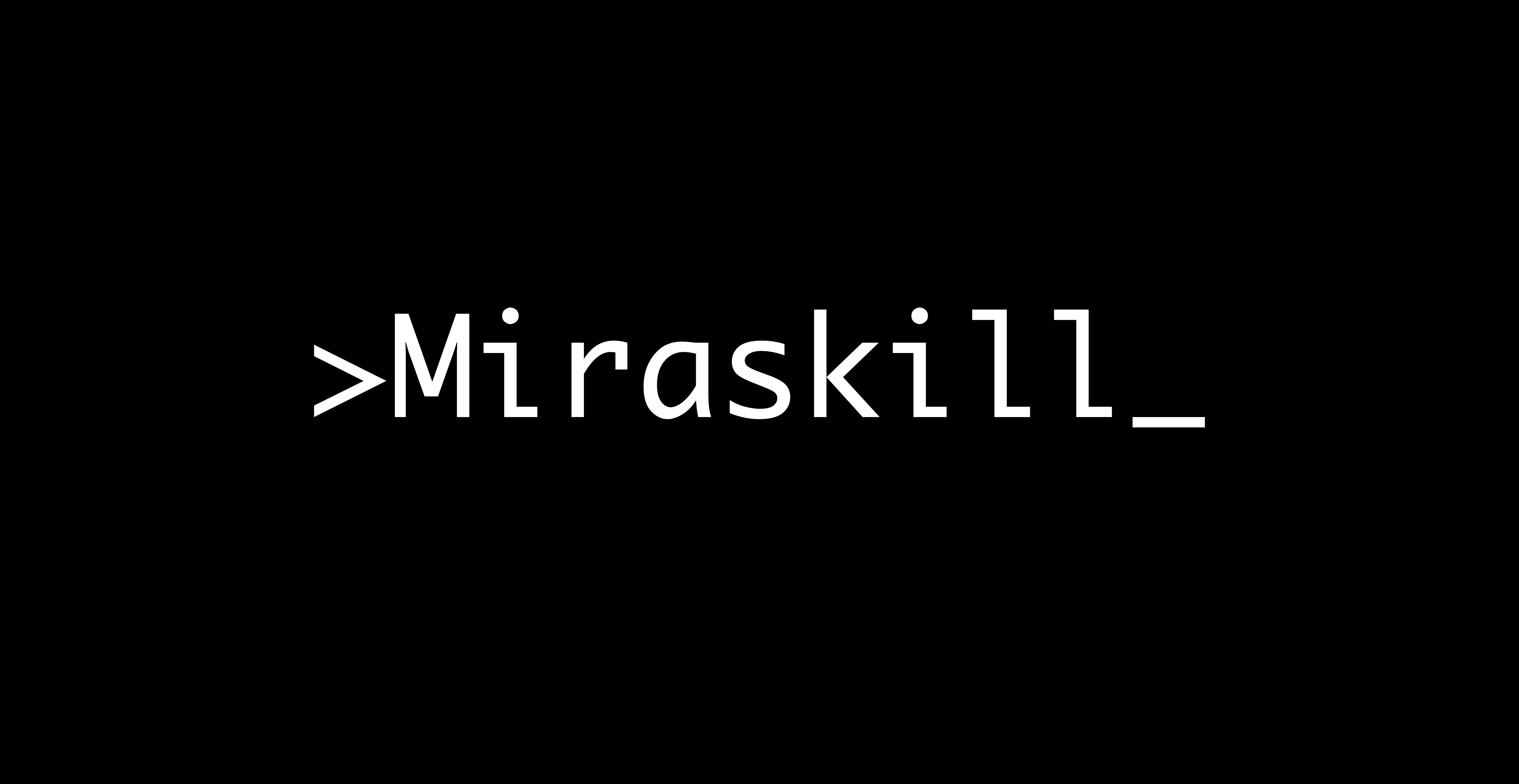 SEO Certification by Miraskill