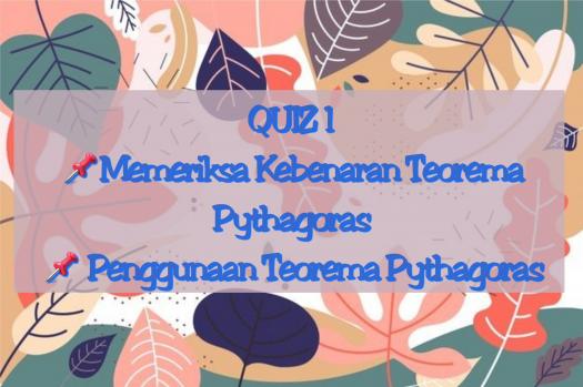 Pilihan Ganda 1 - Quiz