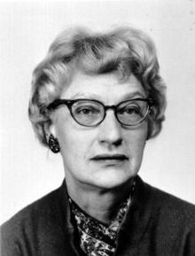 Activity Mary Rosamund Haas