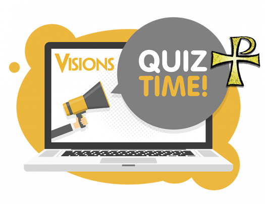 Visions 2021-22 (Checking Up: Post-Test, Sunday Cycle B/C)