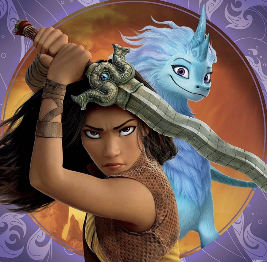 In This Quiz Find Out Which Raya And The Last Dragon Character Are You Proprofs Quiz