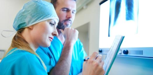 Respiratory Therapist and Sterile Processing Techs