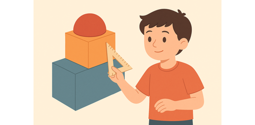 Surface Area Of Composite Objects - Quiz