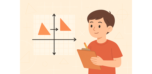 Translations  Coordinate Applications - Quiz