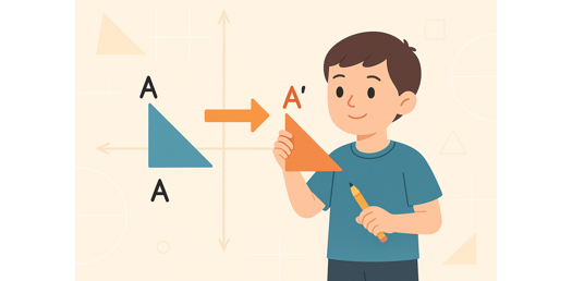 Congruence Through Translations - Quiz