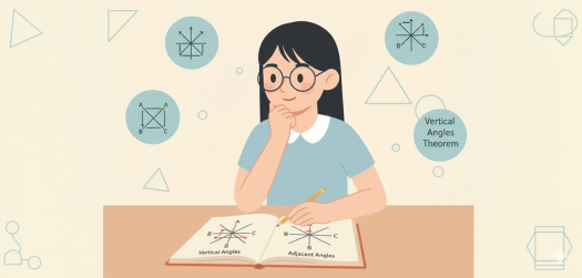 Applying Vertical Angle Relationships In Diagrams - Quiz