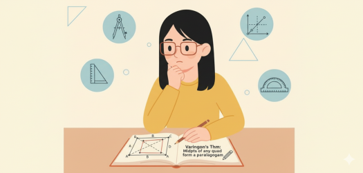 Midsegment Synthesis And Varignon - Quiz