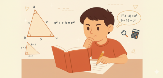 Pythagorean Theorem - Quiz
