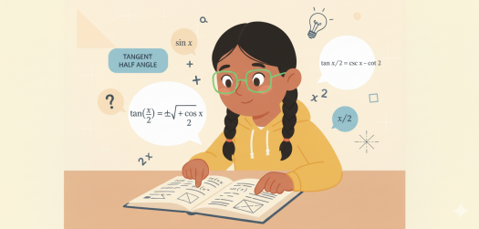 Tangent Half Angle - Quiz