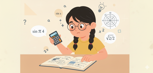 Exact Evaluation With Radians - Quiz