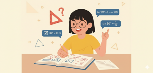Proof/Identity Check In Degrees - Quiz