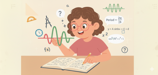 Period Of Sine Functions - Quiz