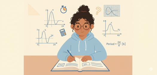 Period Of Cosine Functions - Quiz