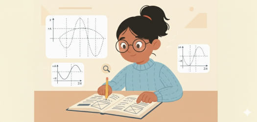 Characteristics Of Cosecant Graphs - Quiz