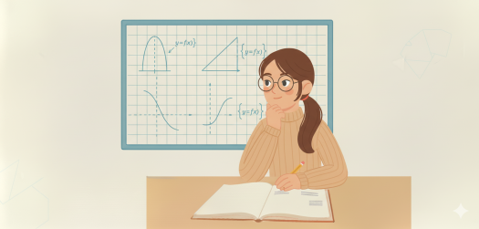 Matching Graphs To Functions - Quiz