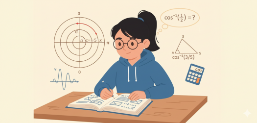 Evaluating Inverse Cosine Expressions - Quiz