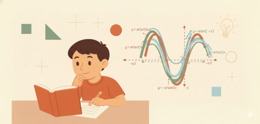 Transformations Of Inverse Trig Graphs - Quiz