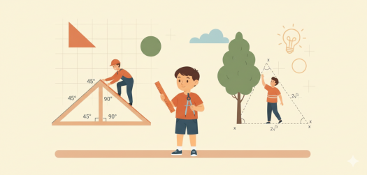 Special Triangles In Real Life - Quiz