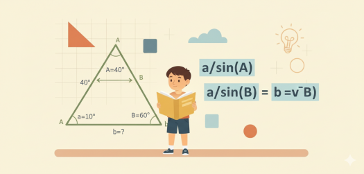 Solving For Missing Sides With The Law Of Sines - Quiz