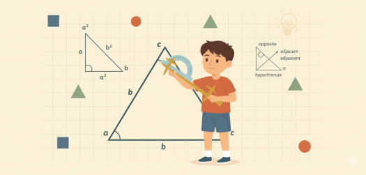Finding Angles With The Pythagorean Theorem + Ratios - Quiz