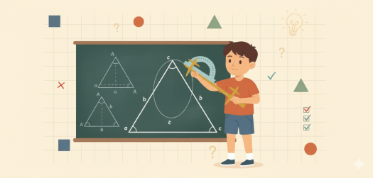 Determining The Number Of Possible Triangles (Ambiguous Case) - Quiz