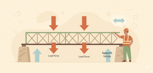 Structural Supports And Forces - Quiz