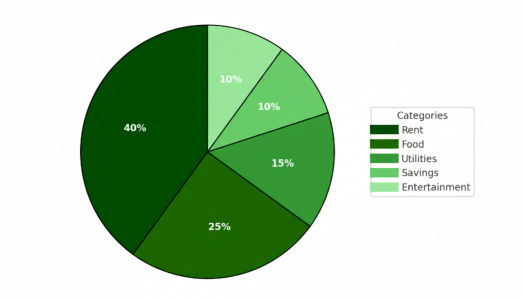 Making And Comparing Pie Charts - Quiz
