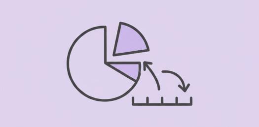 Reading Scaled Pie Charts - Quiz