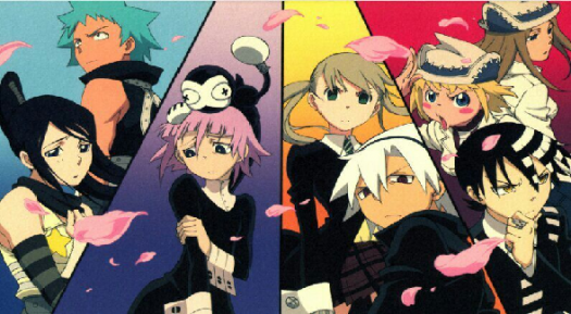Soul eater soul type quiz