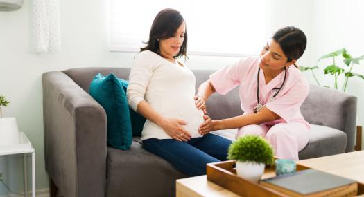 US RN Certified Nurse Midwife Assessment