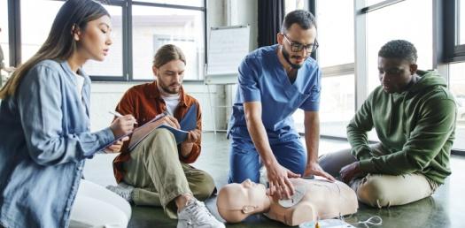 Are You Prepared to Save a Life with CPR?