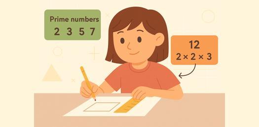 Applying Prime Number Knowledge - Quiz