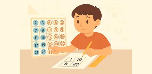 Understanding The Sieve Method - Quiz