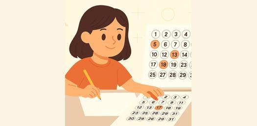 Patterns With The Sieve - Quiz