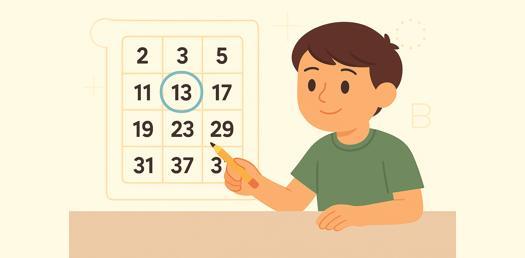 Identifying Twin Primes - Quiz