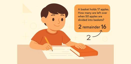 Applying Remainders In Word Problems - Quiz