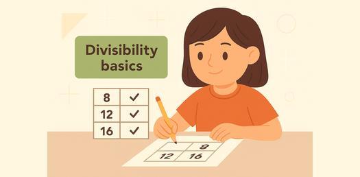 Divisibility Basics - Quiz