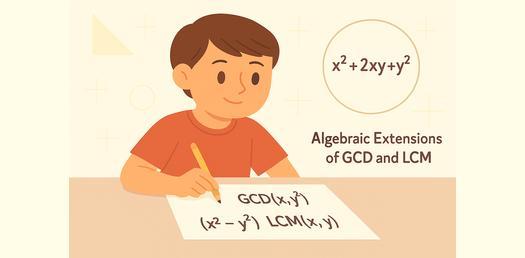 Algebraic Extensions Of GCD And LCM - Quiz