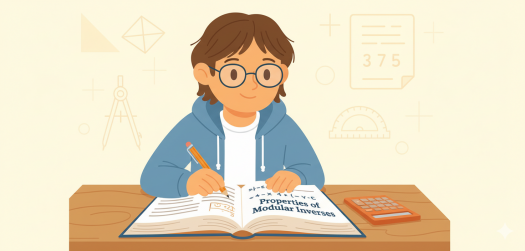 Properties Of Modular Inverses - Quiz