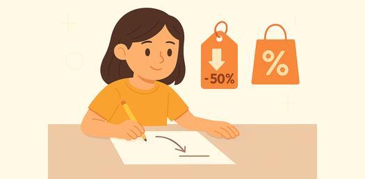 Applying Percent Decrease - Quiz