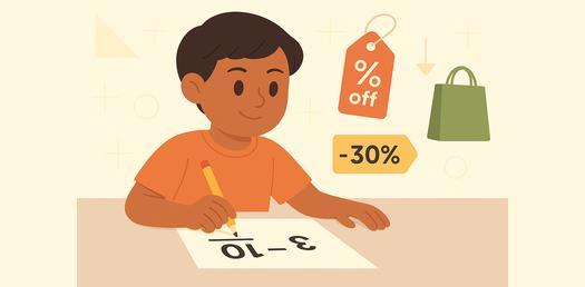 Applying Percents To Discounts And Sales - Quiz