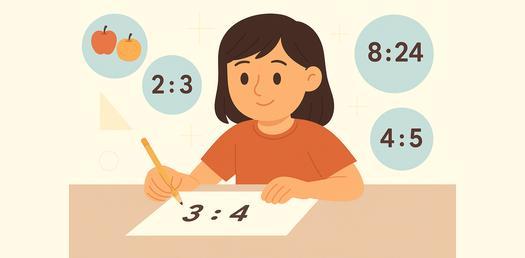 Ratios In Context - Quiz