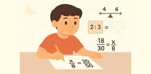Proportional Reasoning: Advanced Ratio Problem Solving - Quiz