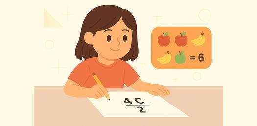 Combinations Basics - Quiz