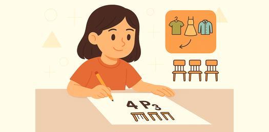 Applying Permutations In Context - Quiz