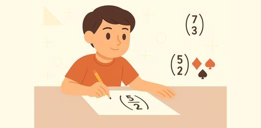 Advanced Combination Applications - Quiz
