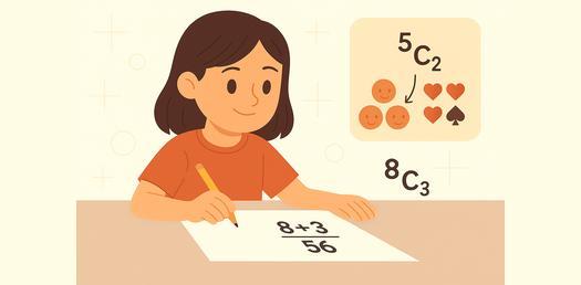 Combinations Basics (Advanced Pure Math) - Quiz