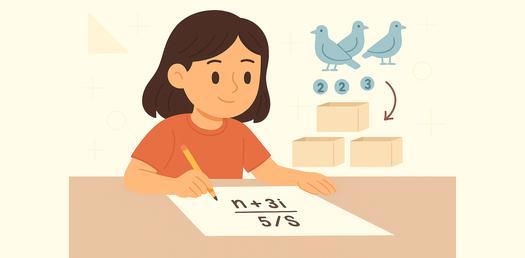 Generalized Pigeonhole Principle  Basic Applications - Quiz